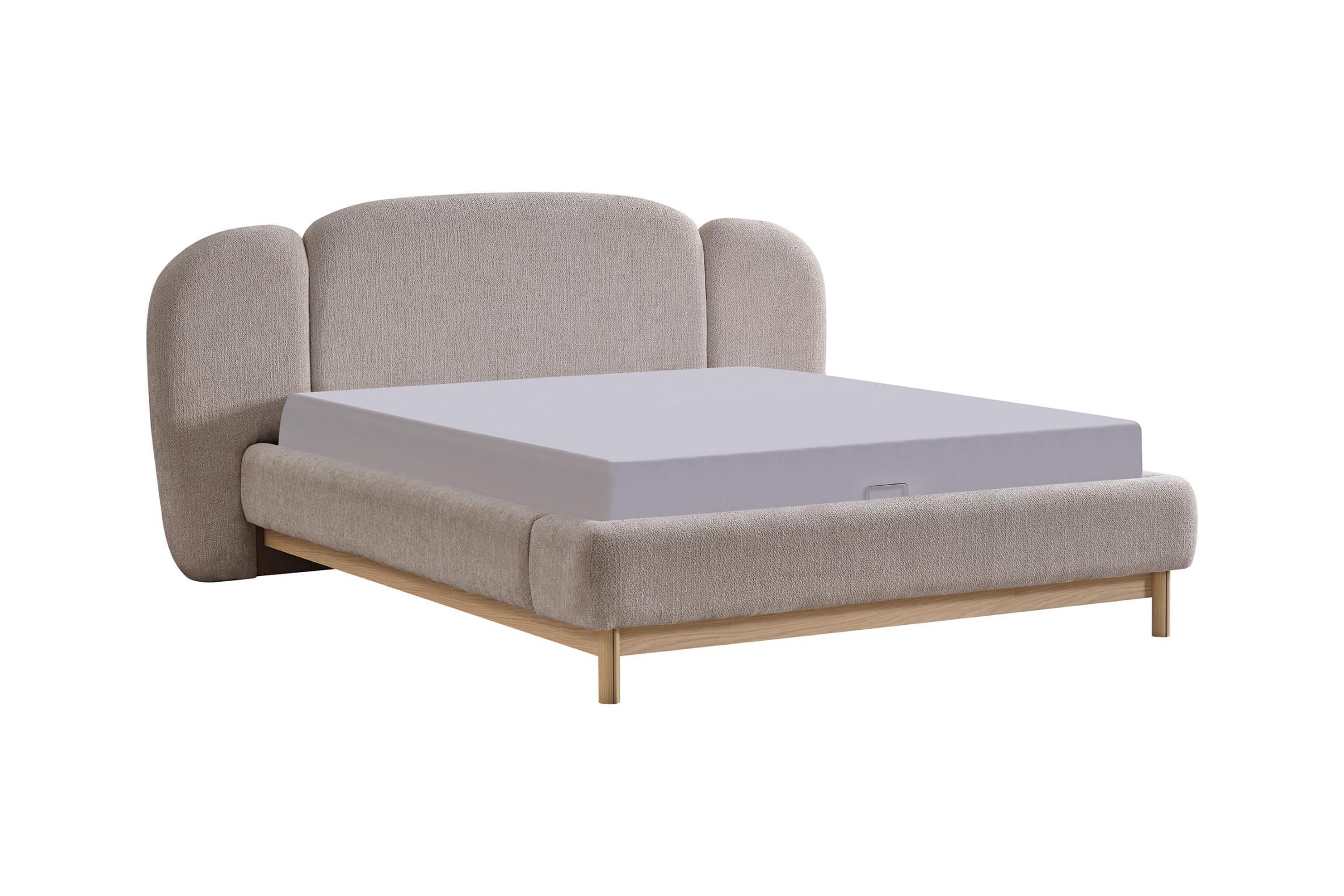 ALES 160*200 BAZALI KARYOLA