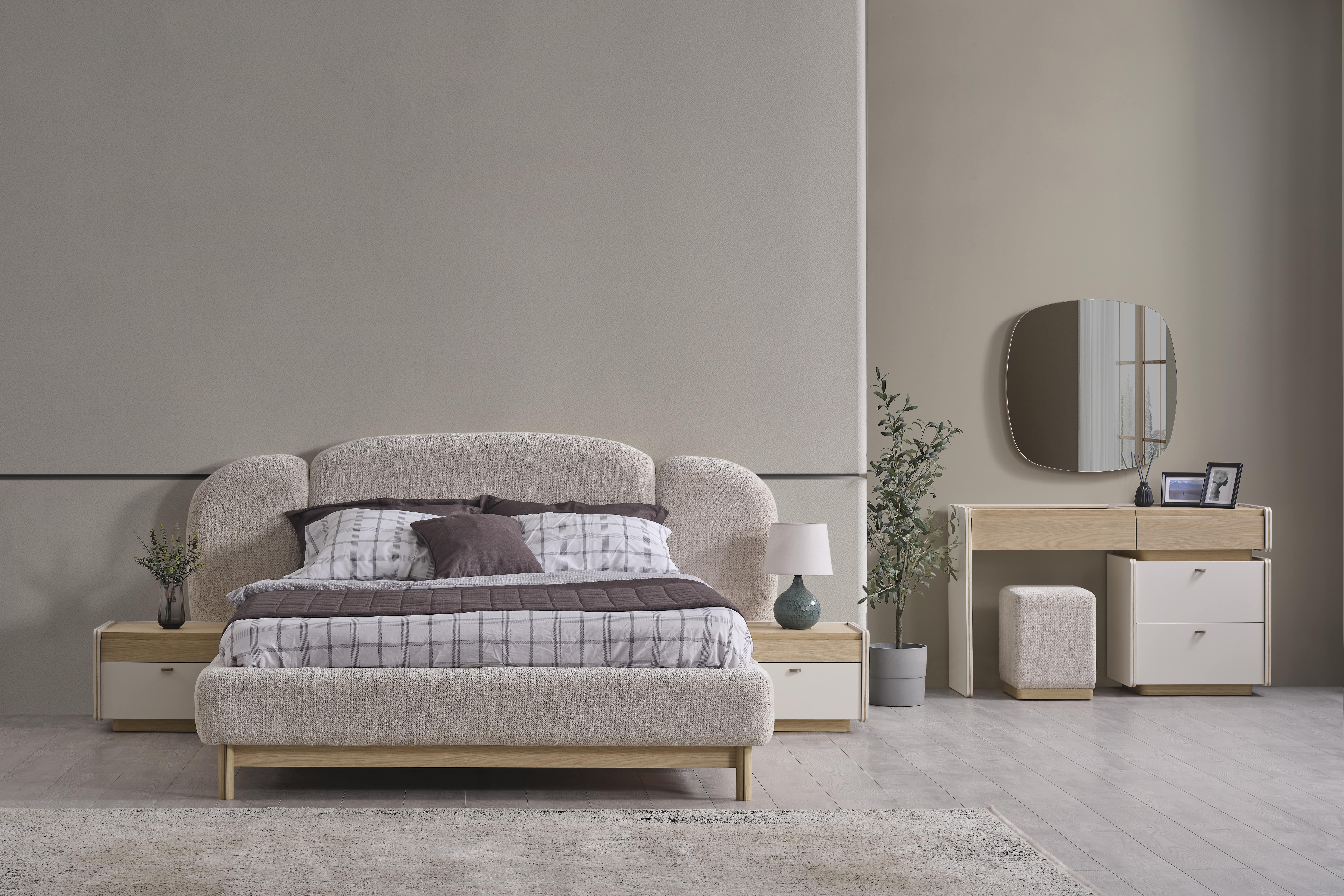 ALES YATAK ODASI TAKIMI