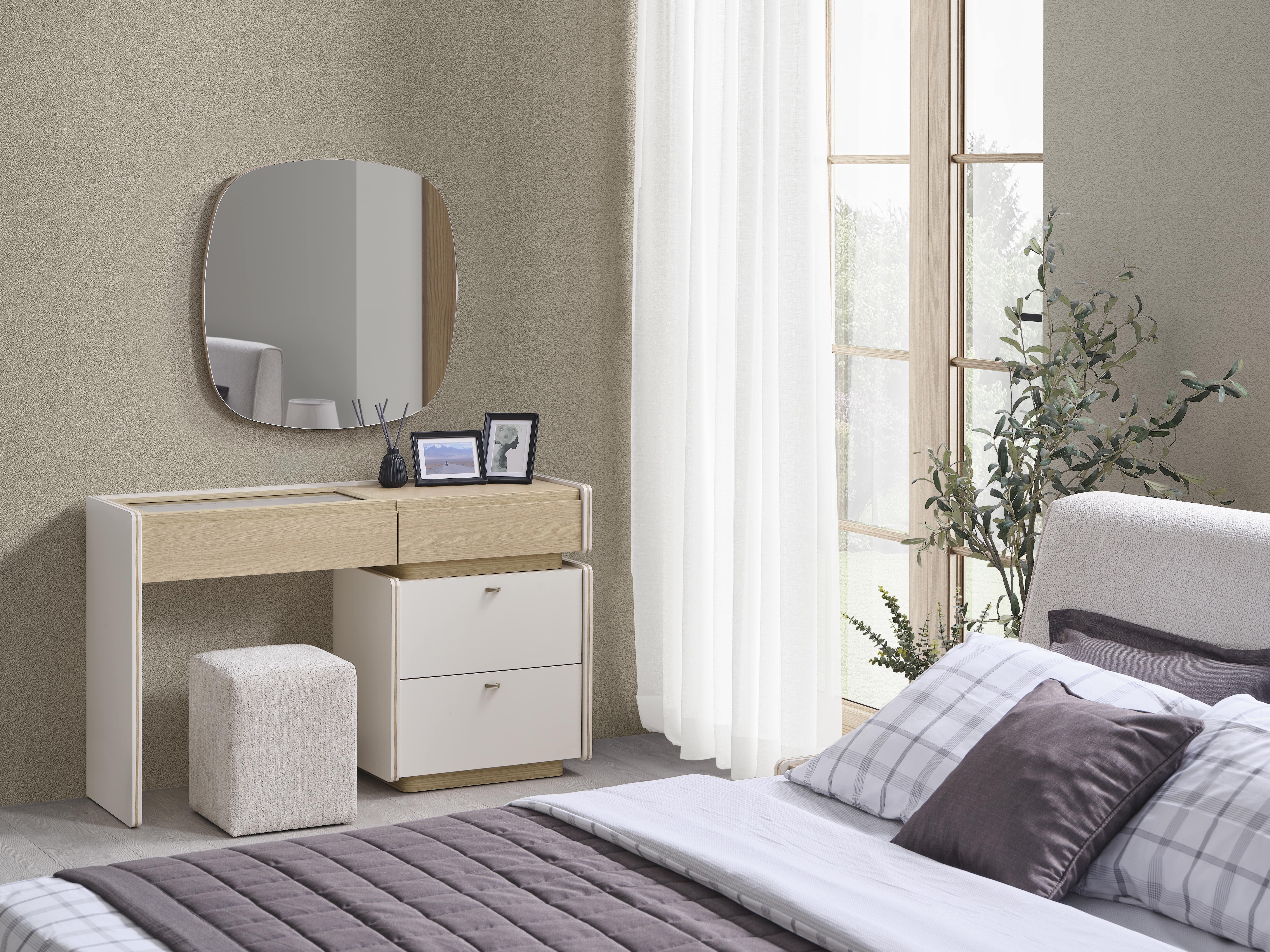 ALES YATAK ODASI TAKIMI