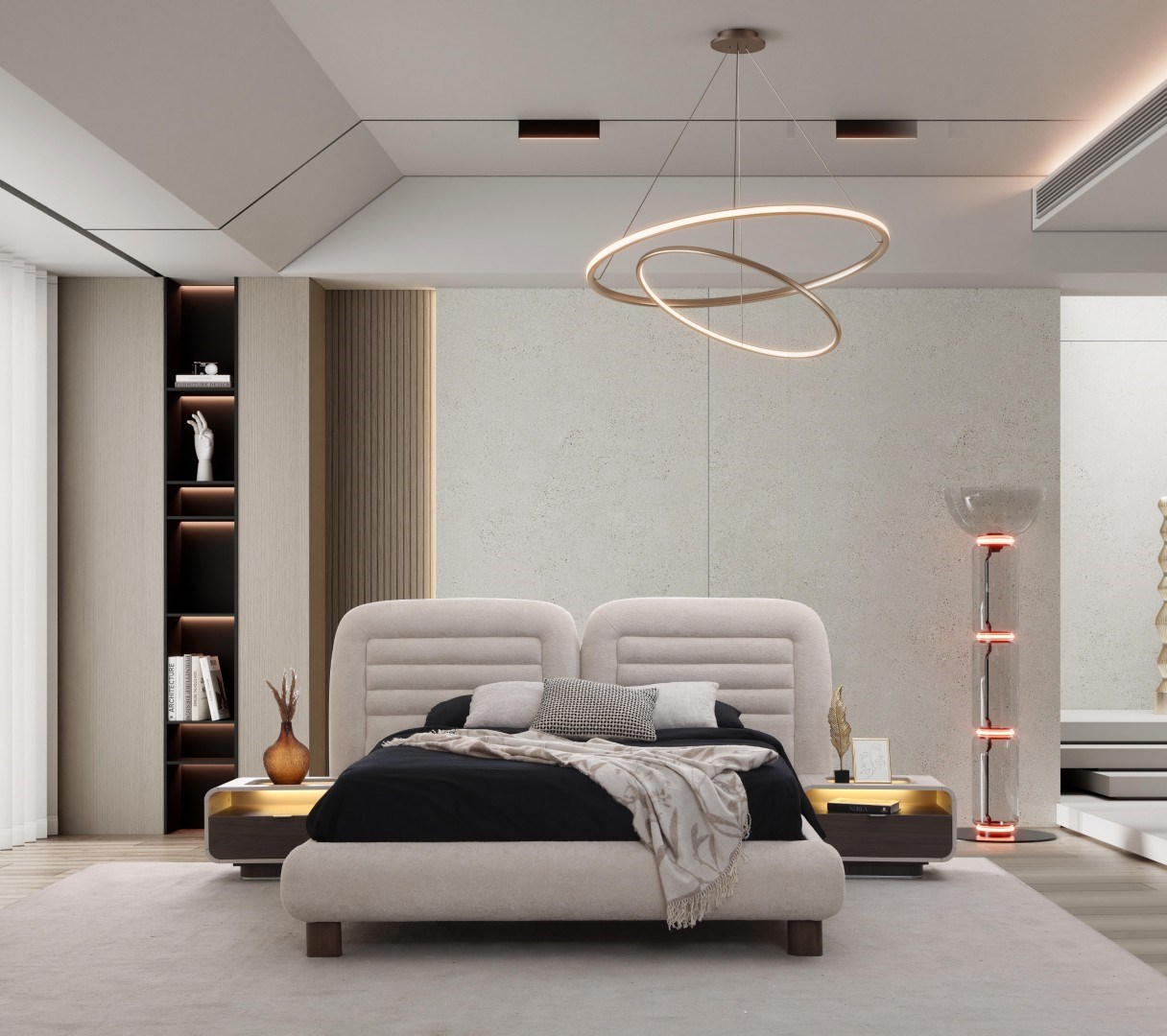ARMANİ 160*200 BAZALI KARYOLA