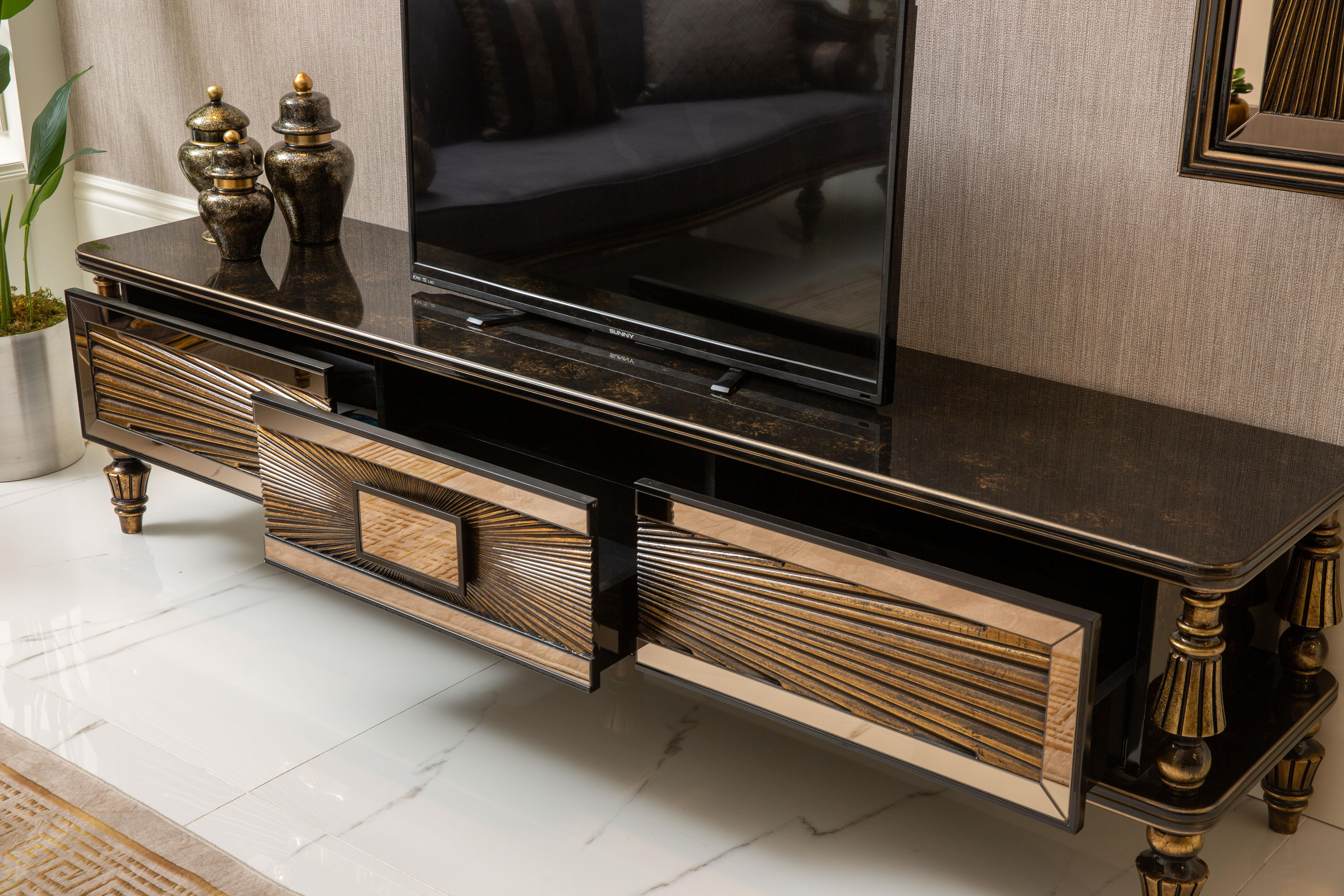 ART DECO TV ALT BLOK