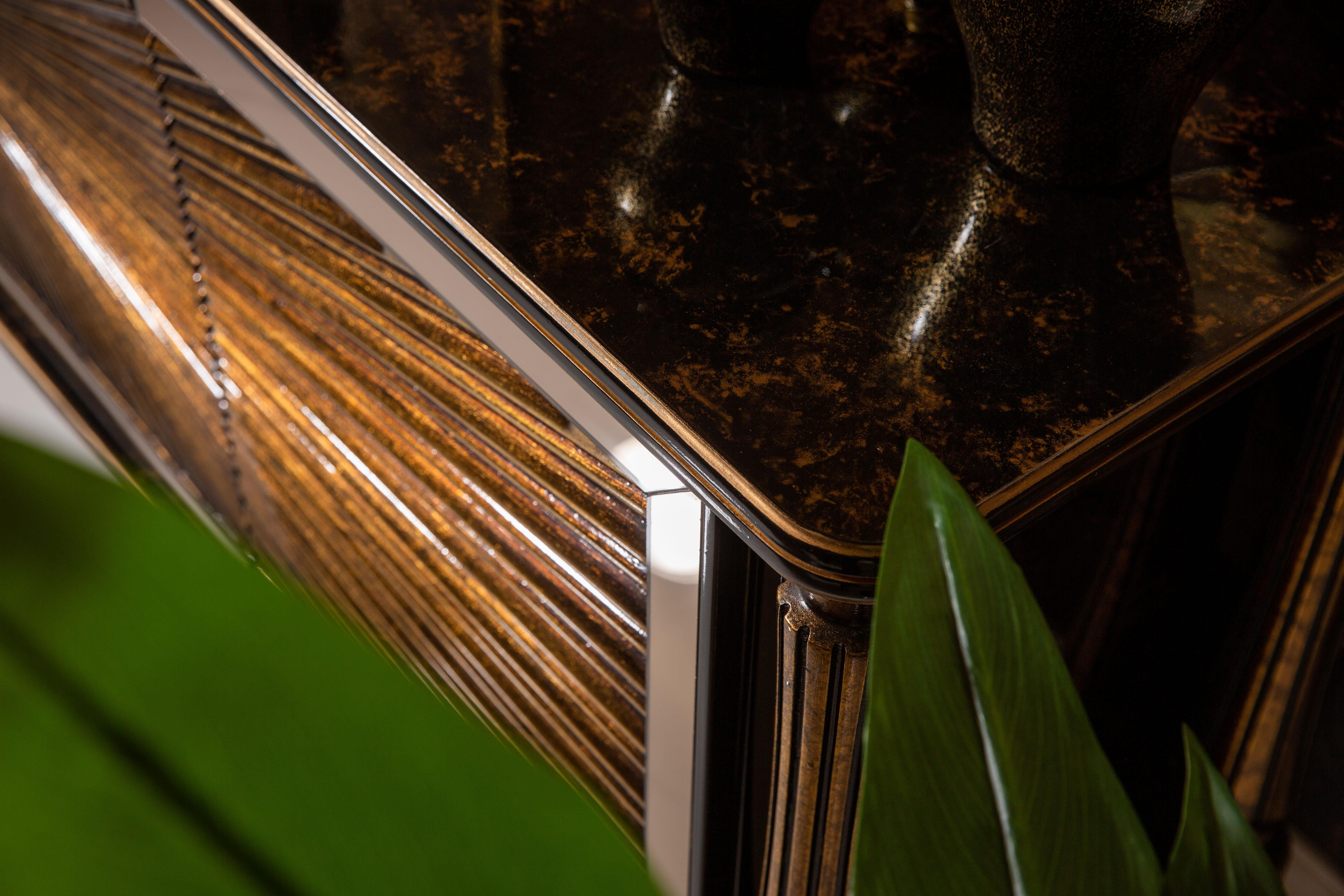 ART DECO YEMEK ODASI TAIMI