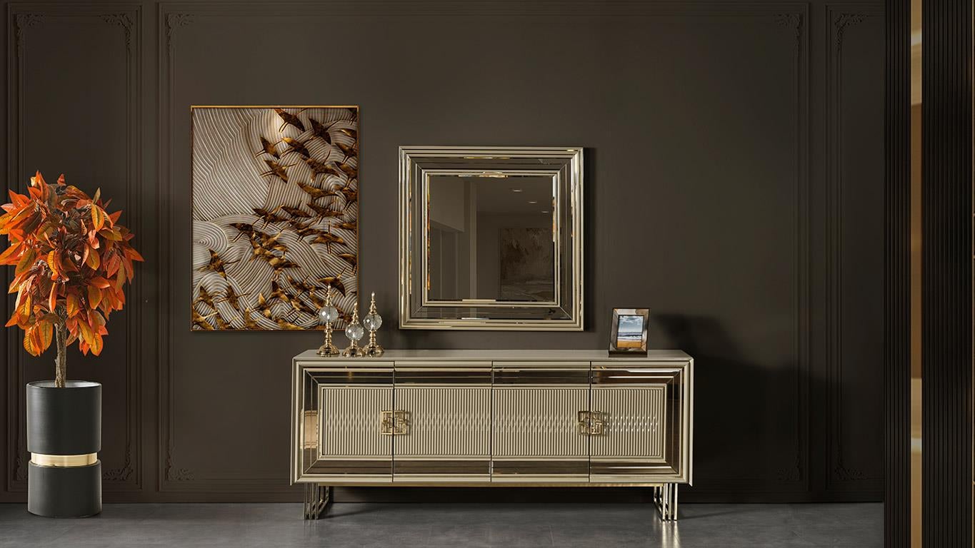 ASPENDOS AYNALI KONSOL