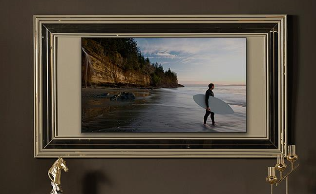 ASPENDOS TV ÜST BLOK