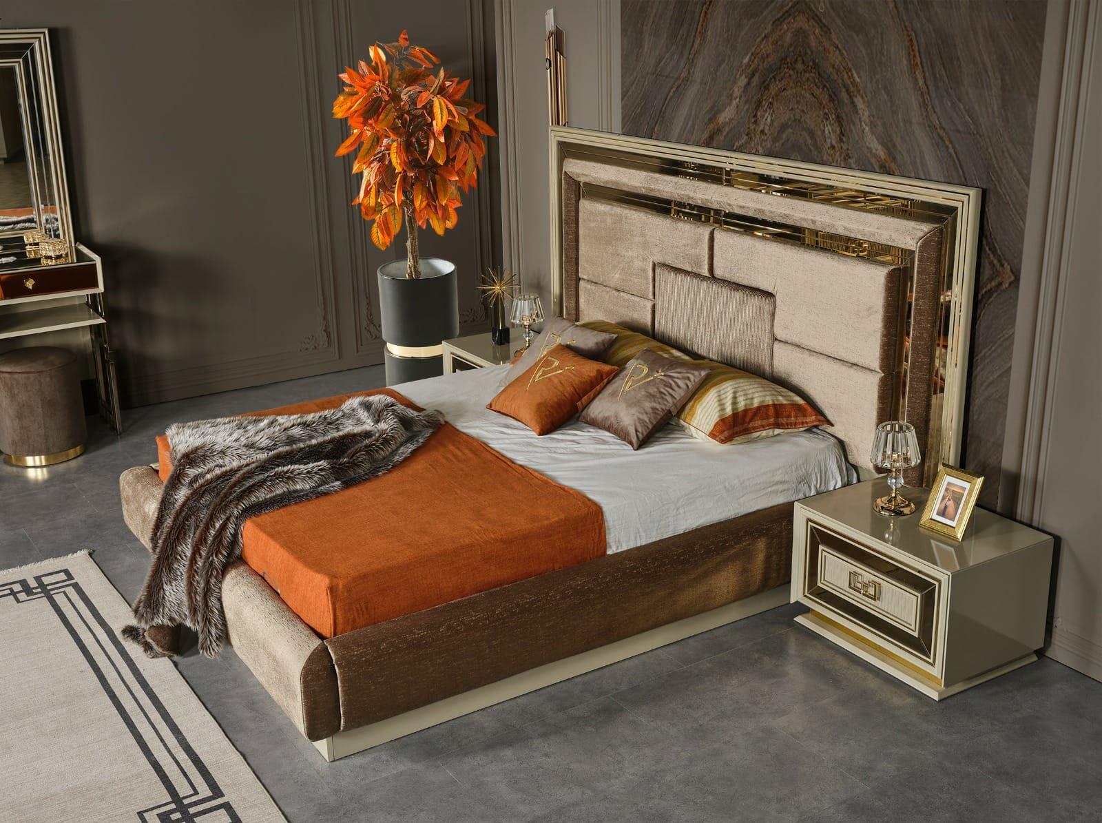 ASPENDOS YATAK ODASI TAKIMI