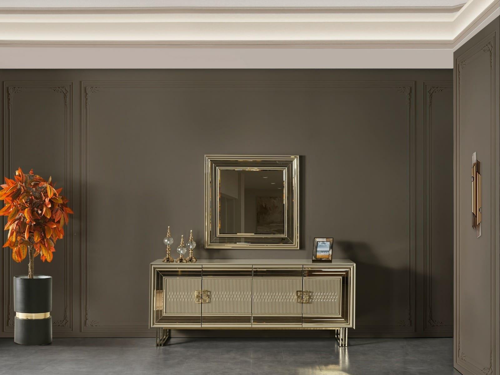 ASPENDOS YEMEK ODASI TAKIMI