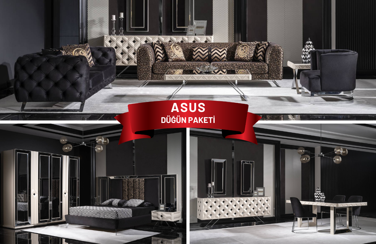ASUS DÜĞÜN PAKETİ