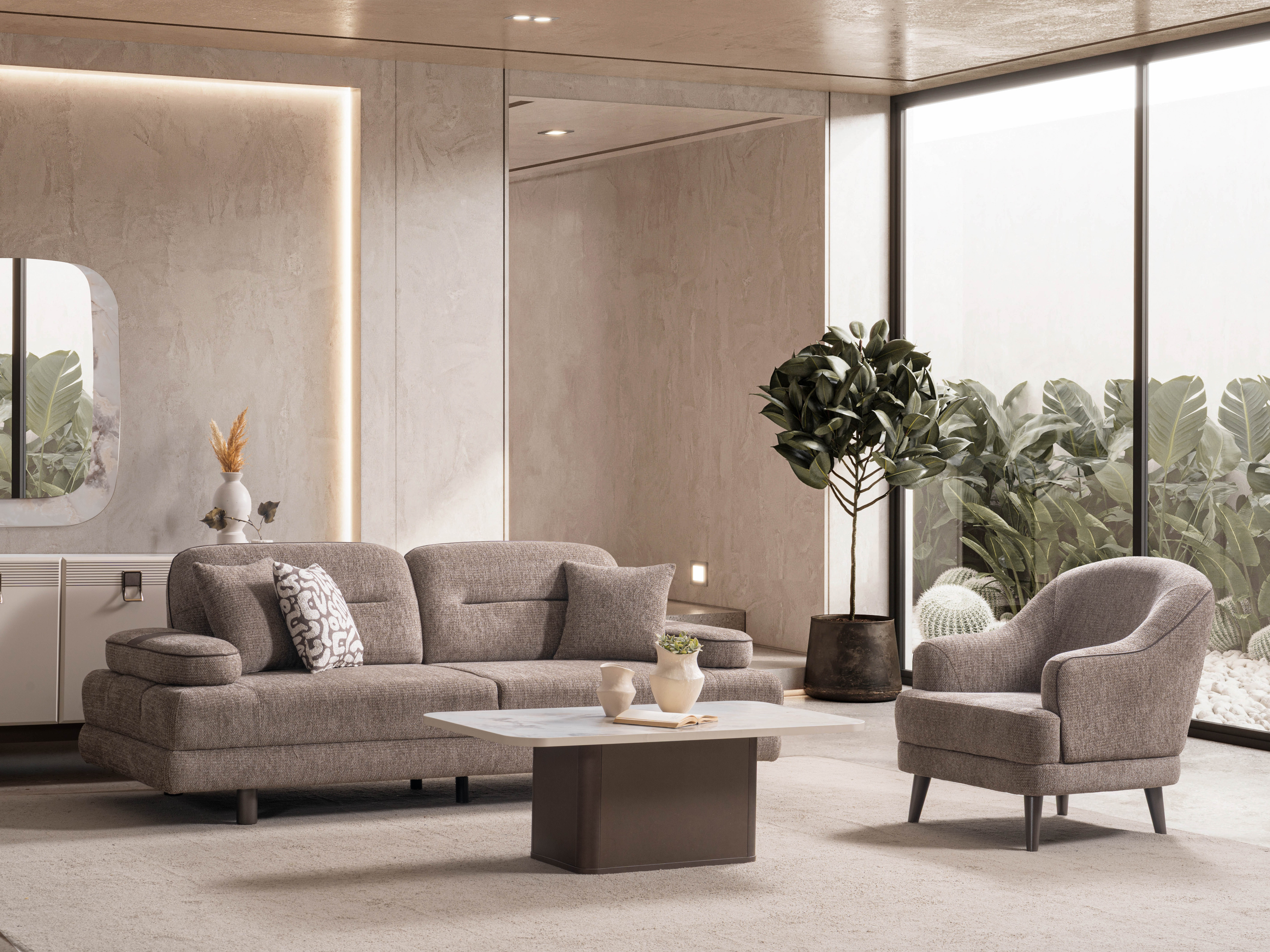 ATİNA KOLTUK TAKIMI