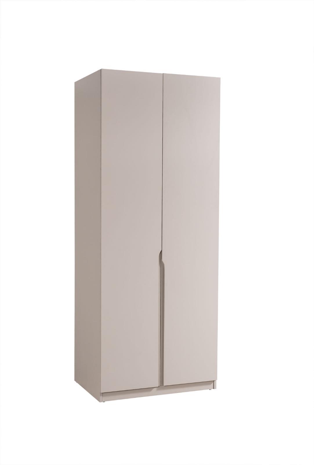 AVVA 2 KAPAKLI PANTOLONLUKLU DOLAP