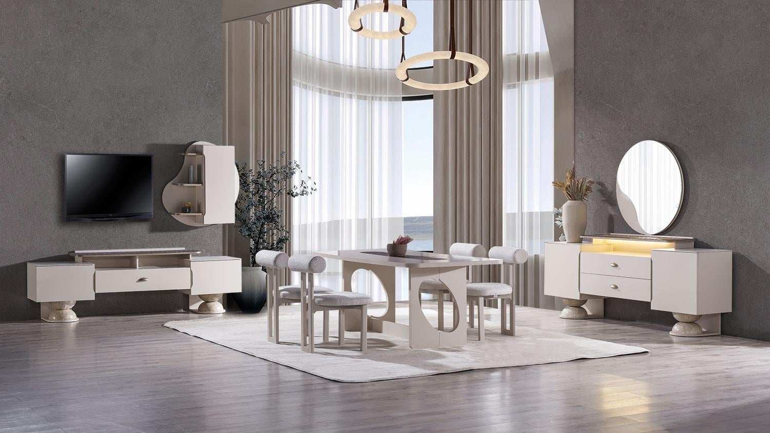 AVVA YEMEK ODASI TAKIMI