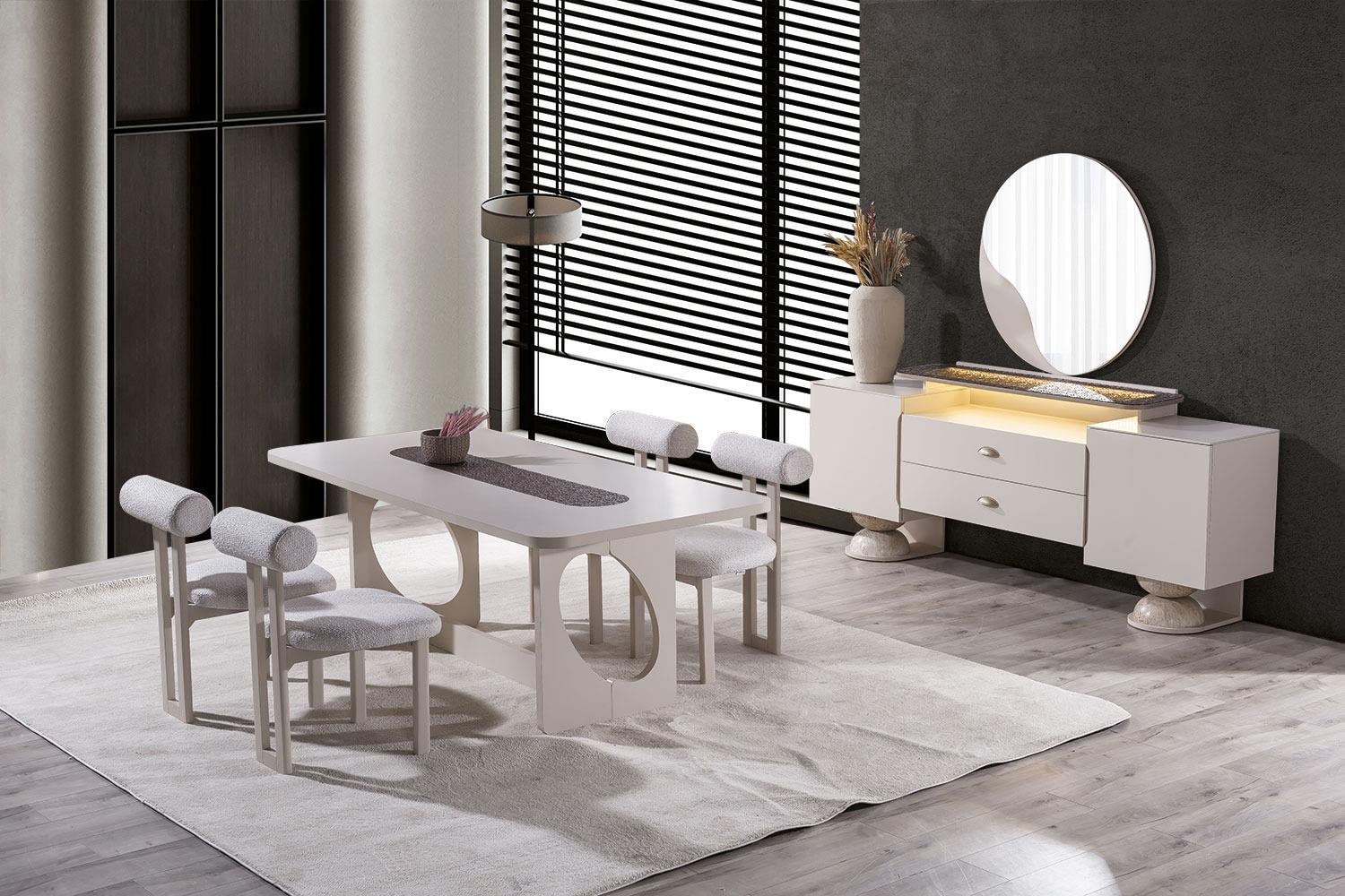 AVVA YEMEK ODASI TAKIMI