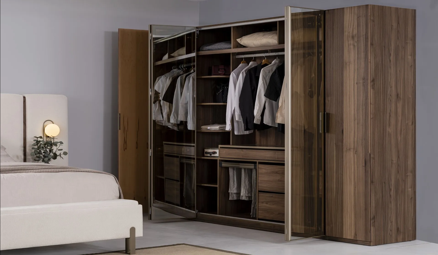 BAĞDAT YATAK ODASI TAKIMI