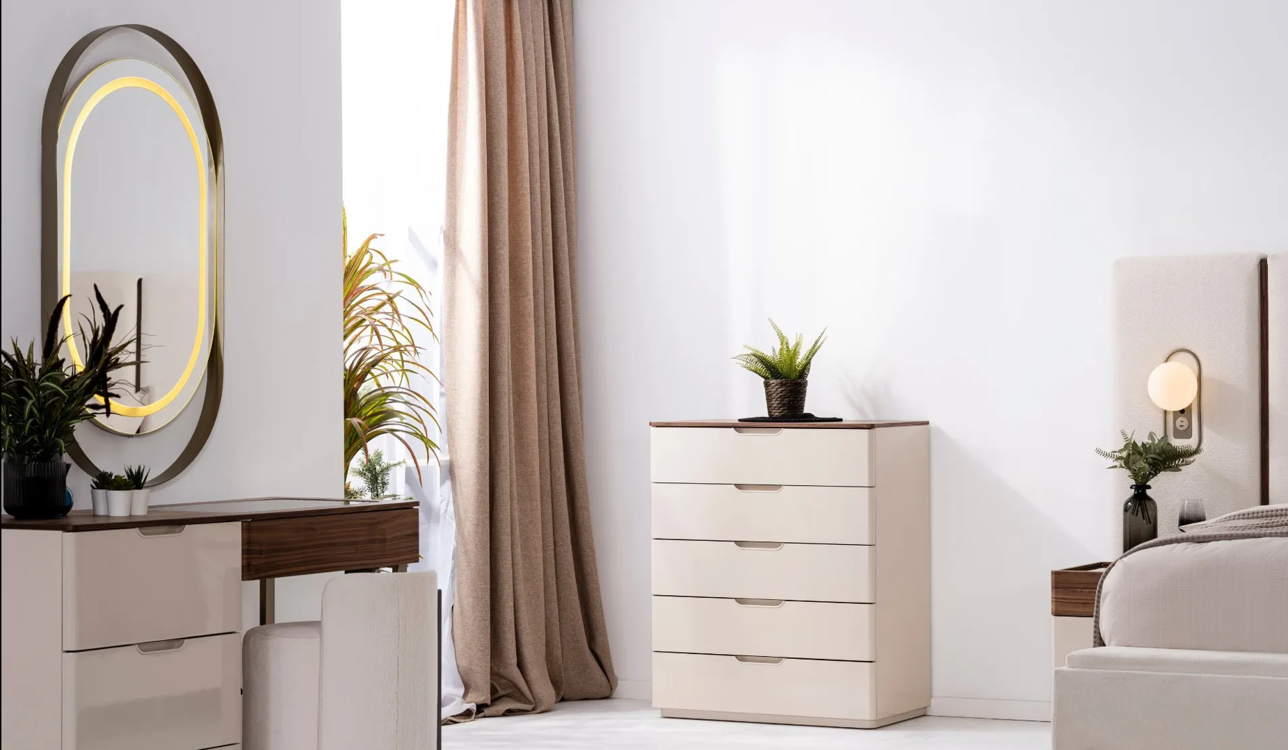 BAĞDAT YATAK ODASI TAKIMI