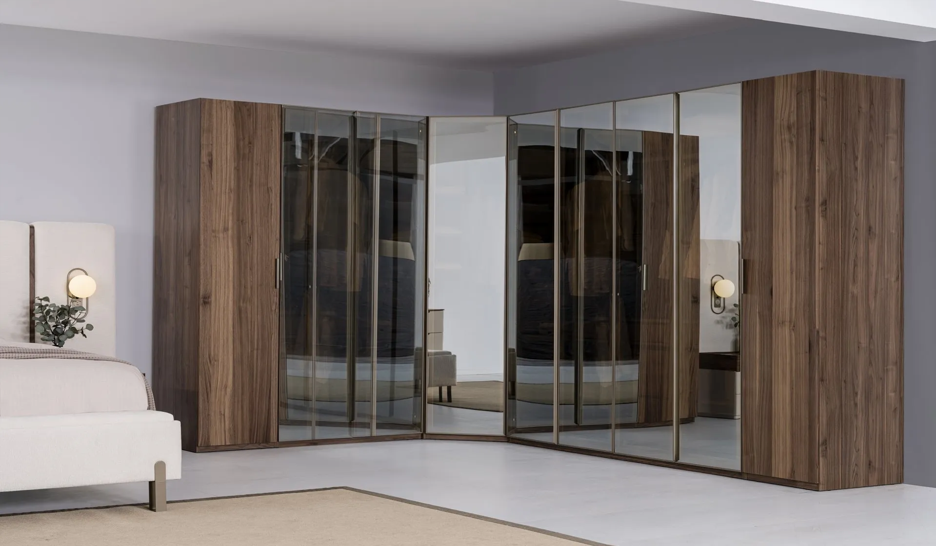 BAĞDAT YATAK ODASI TAKIMI