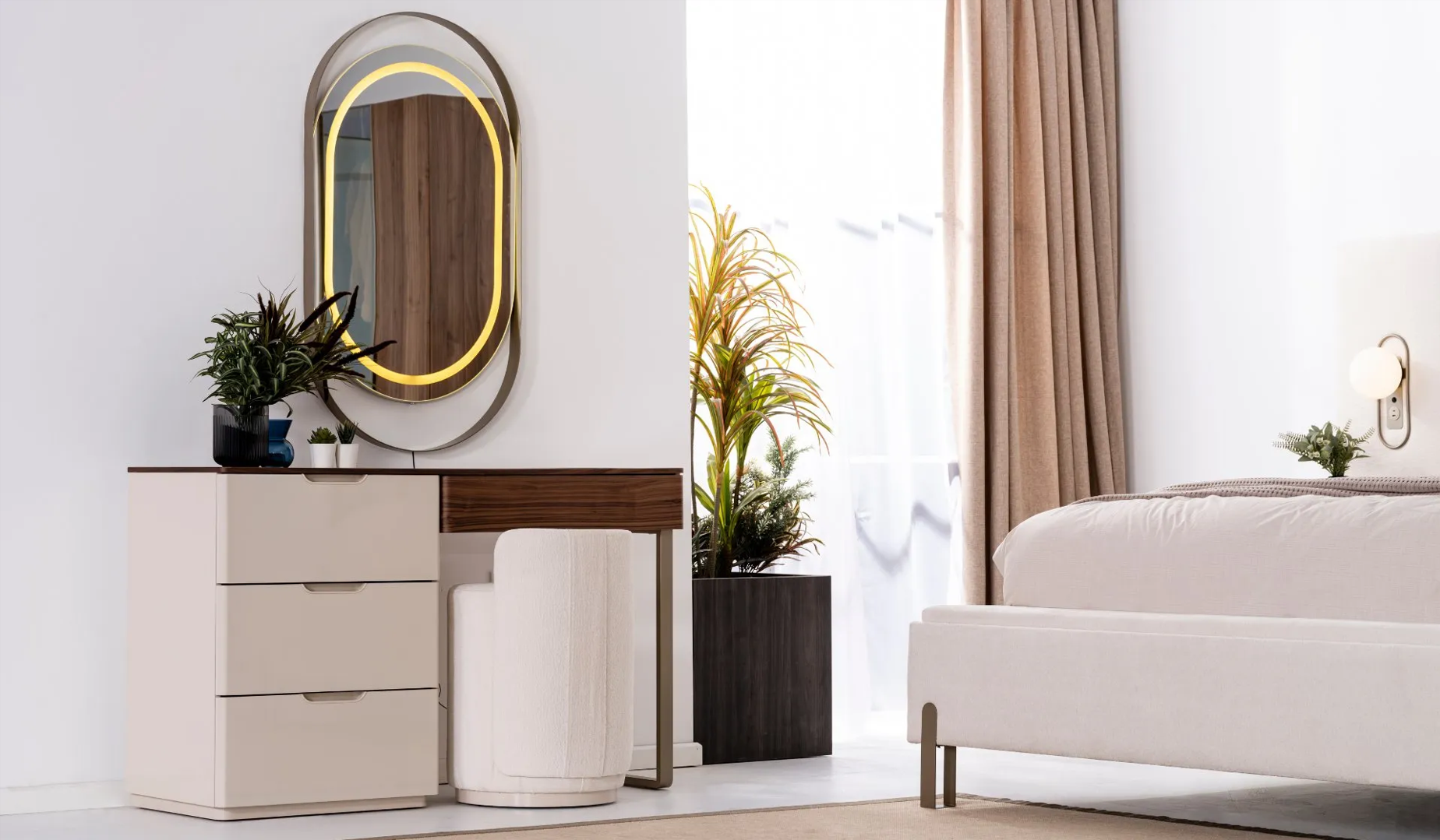 BAĞDAT YATAK ODASI TAKIMI