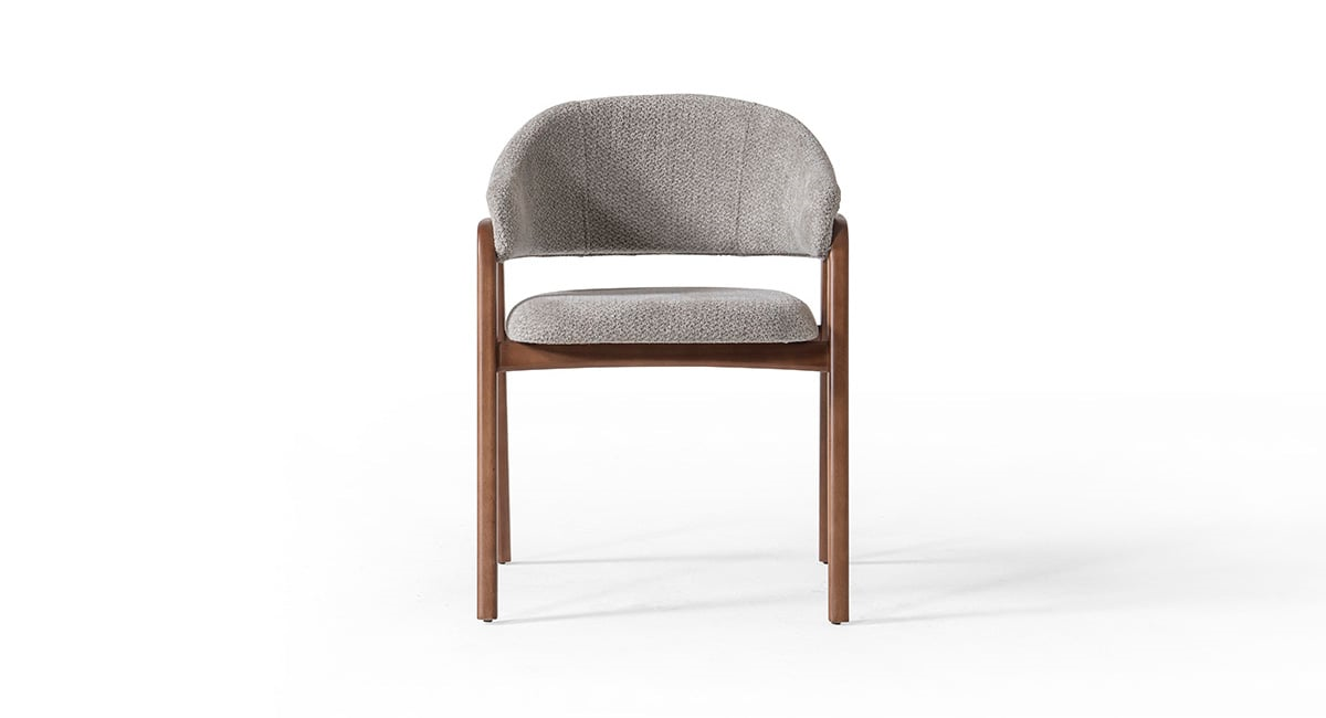 BALTİMORE CEVİZ SANDALYE