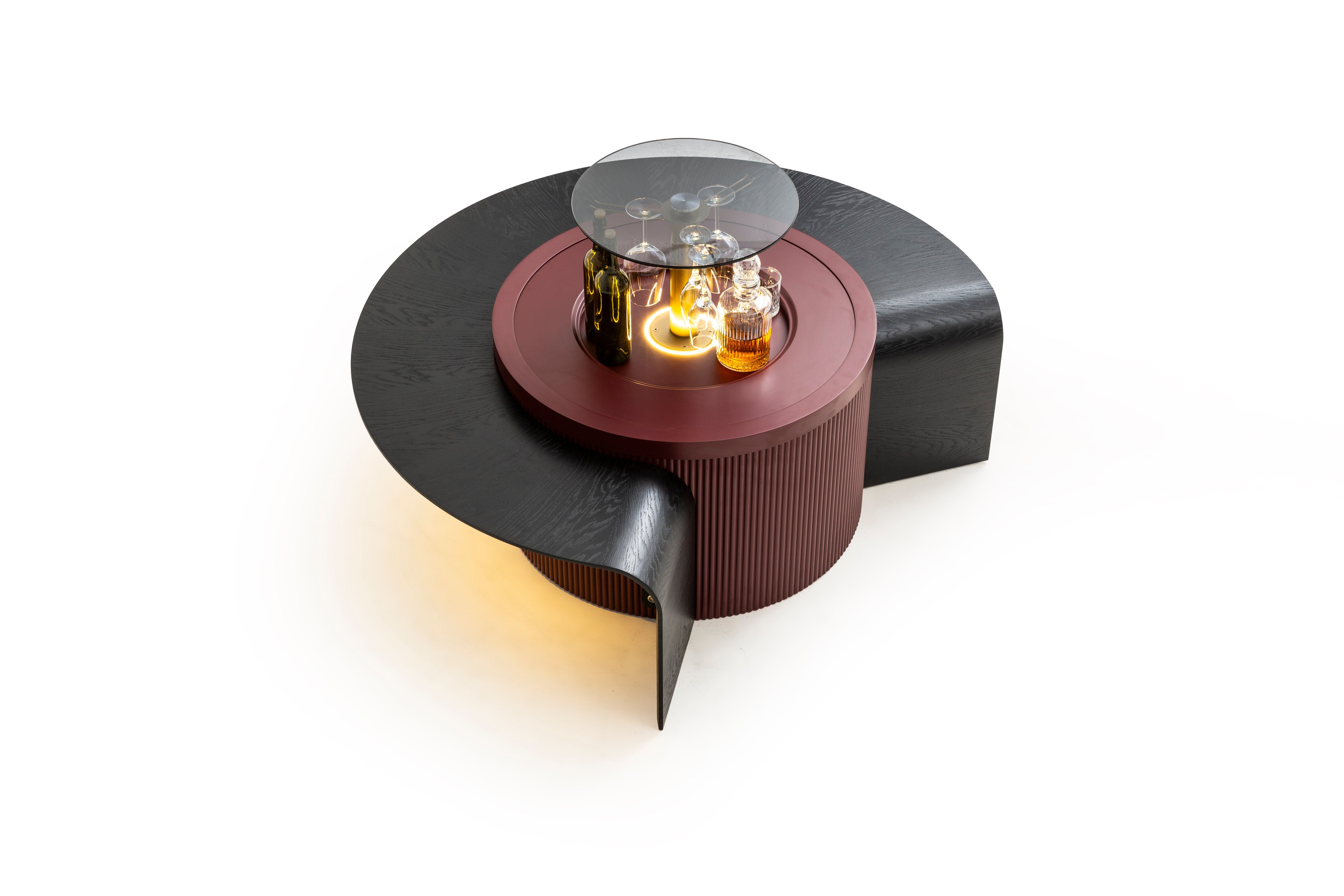 BARİSTA ORTA SEHPA