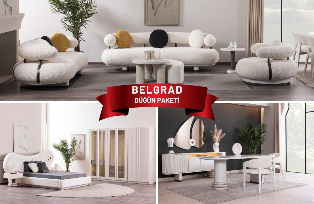 BELGRAD DÜĞÜN PAKETİ