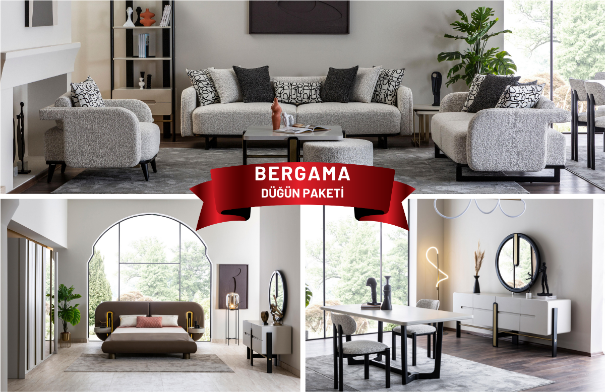BERGAMA DÜĞÜN PAKETİ