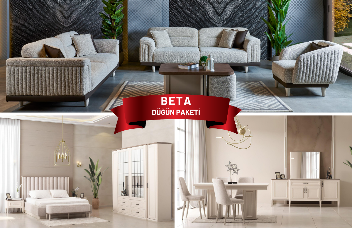 BETA DÜĞÜN PAKETİ