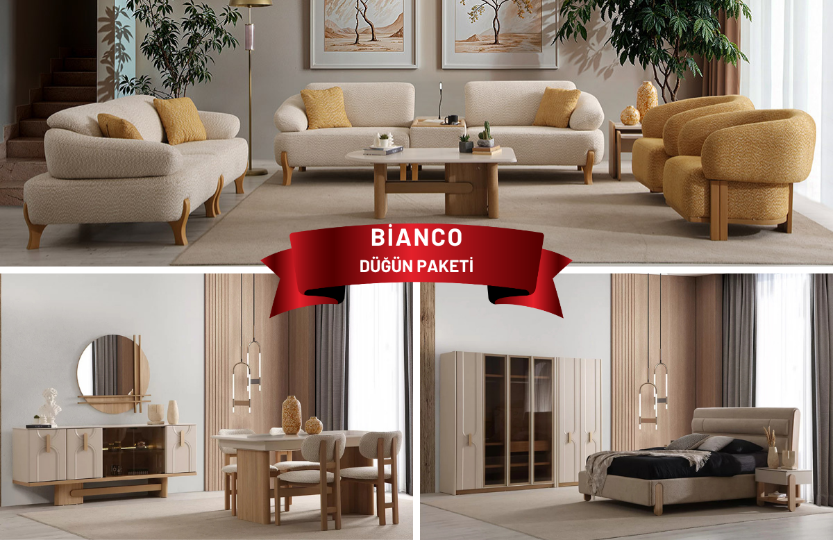 BİANCO DÜĞÜN PAKETİ