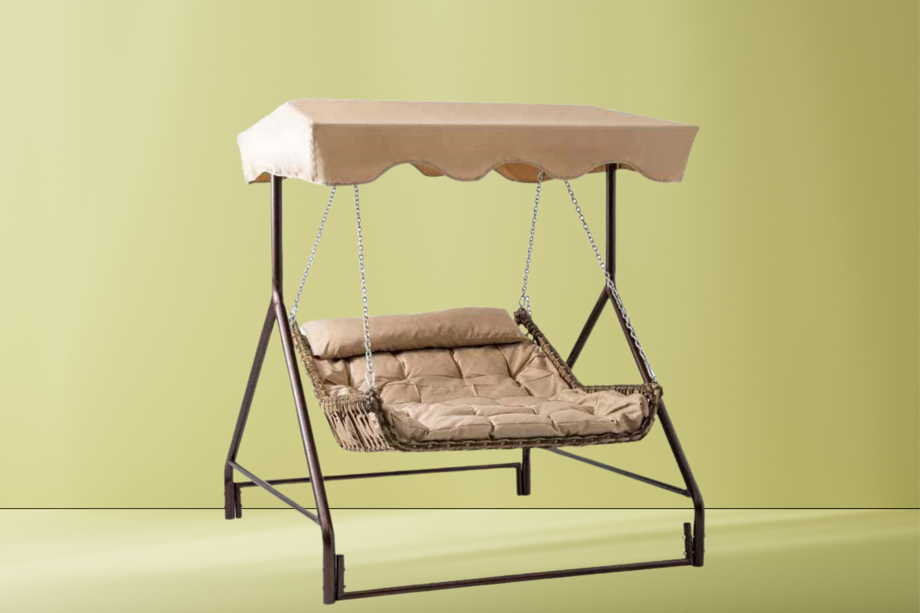 CAPRİ BED TENTELİ SALINCAK