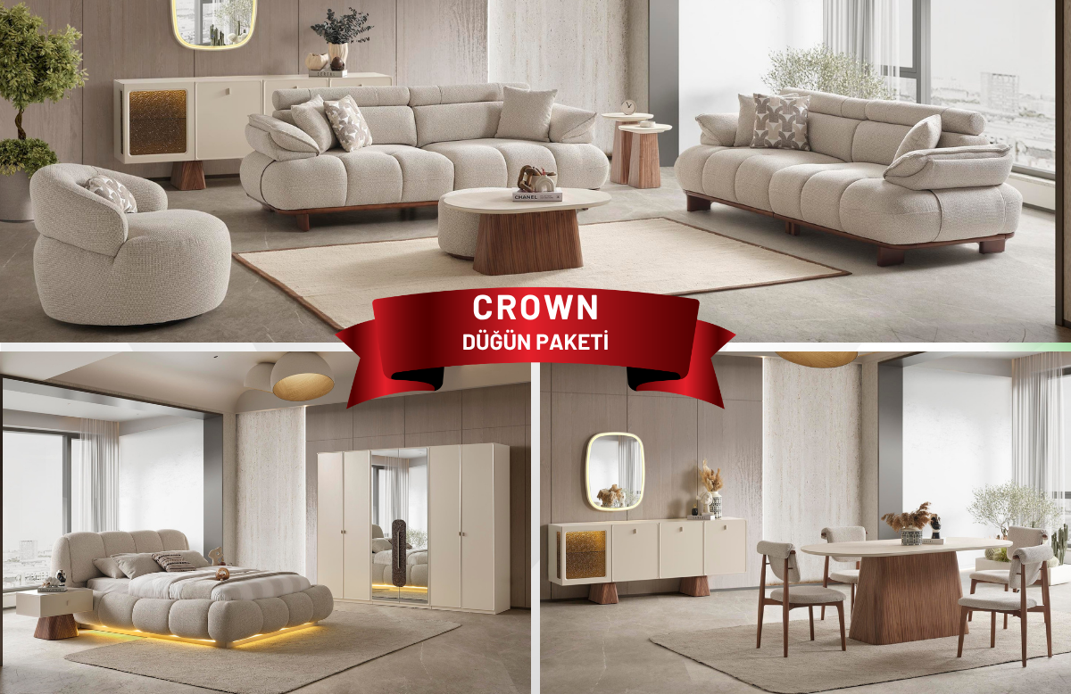 CROWN DÜĞÜN PATEKİ