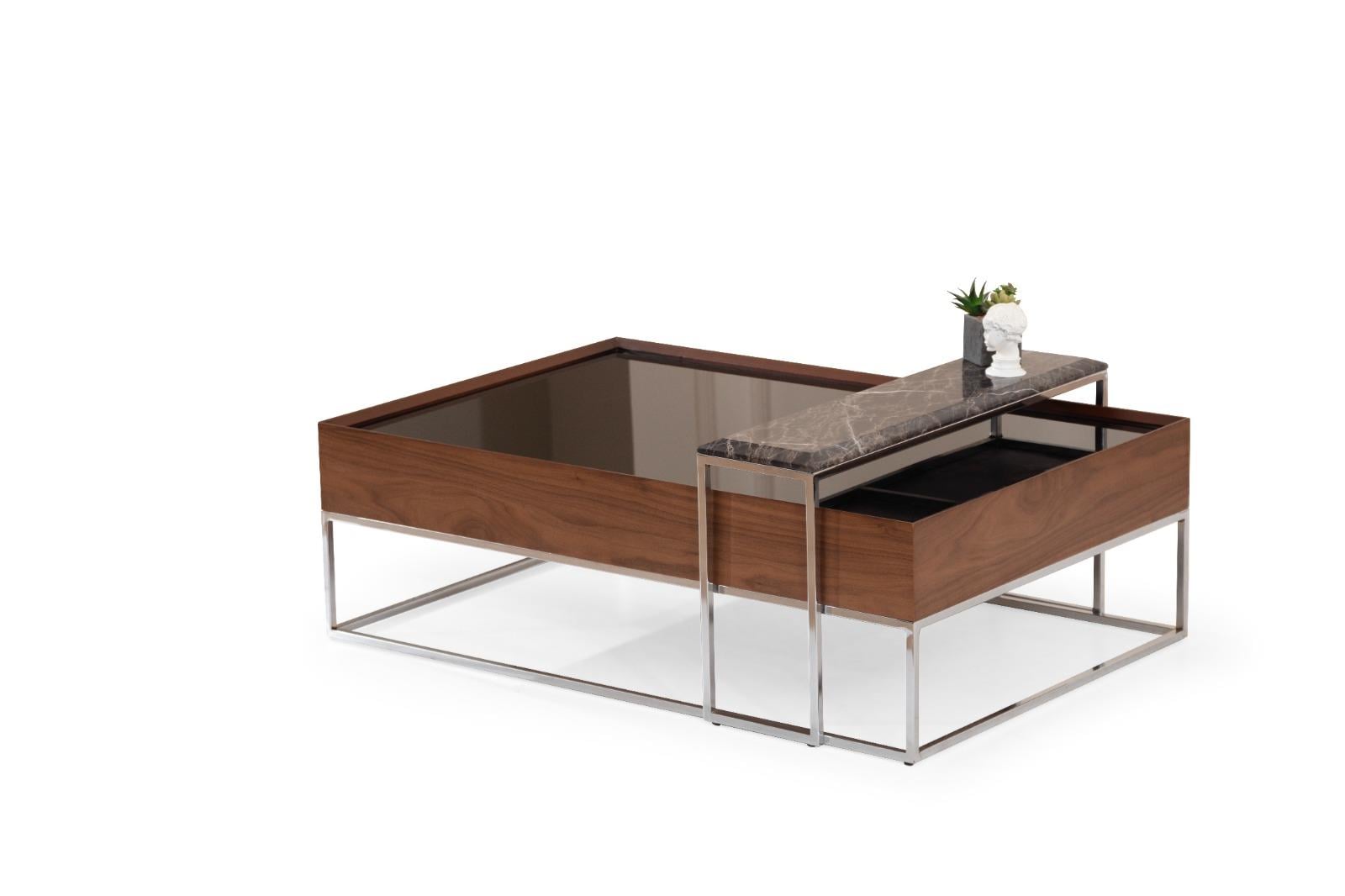 CROWN WALNUT ORTA SEHPA