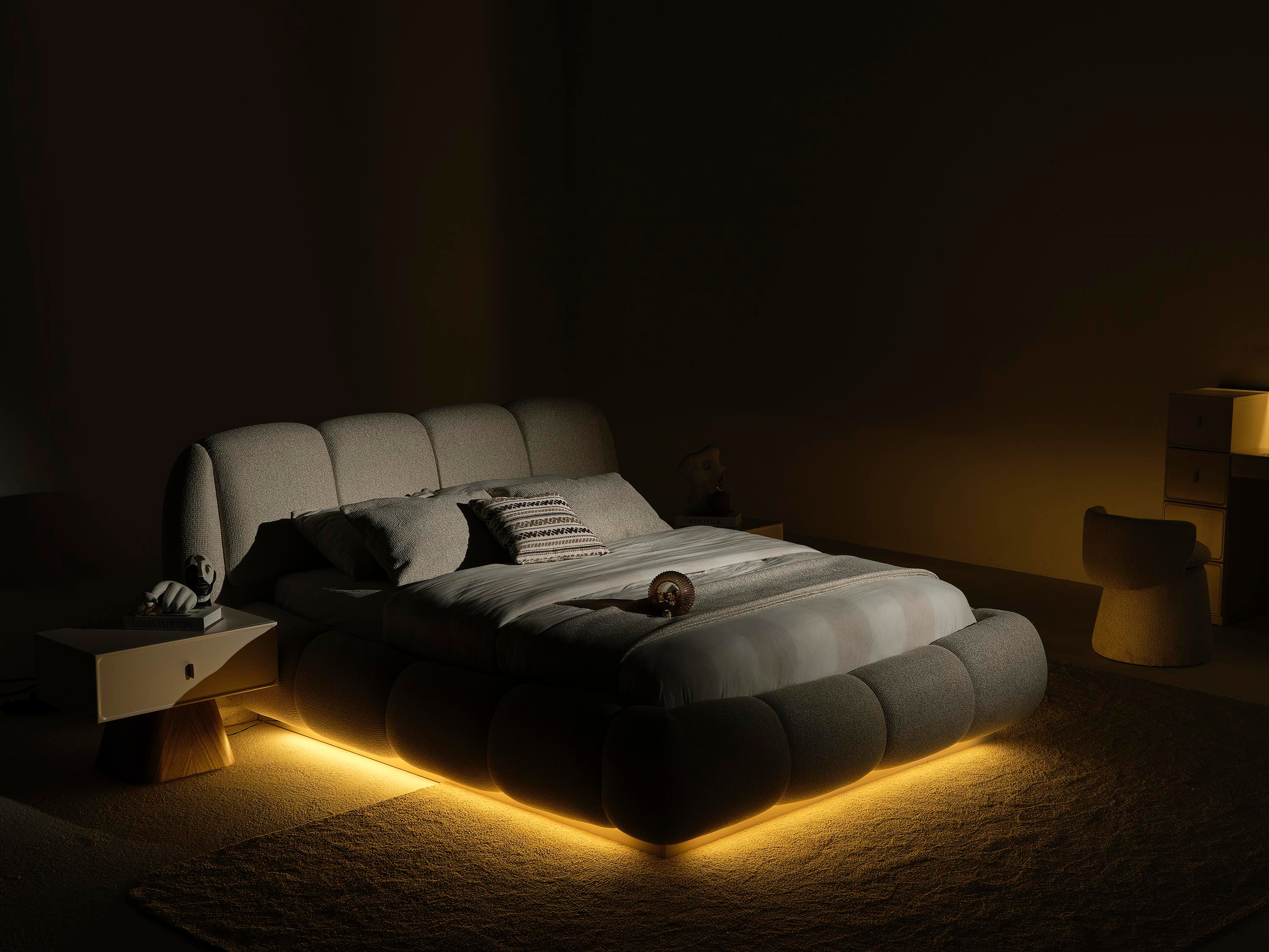 CROWN YATAK ODASI TAKIMI