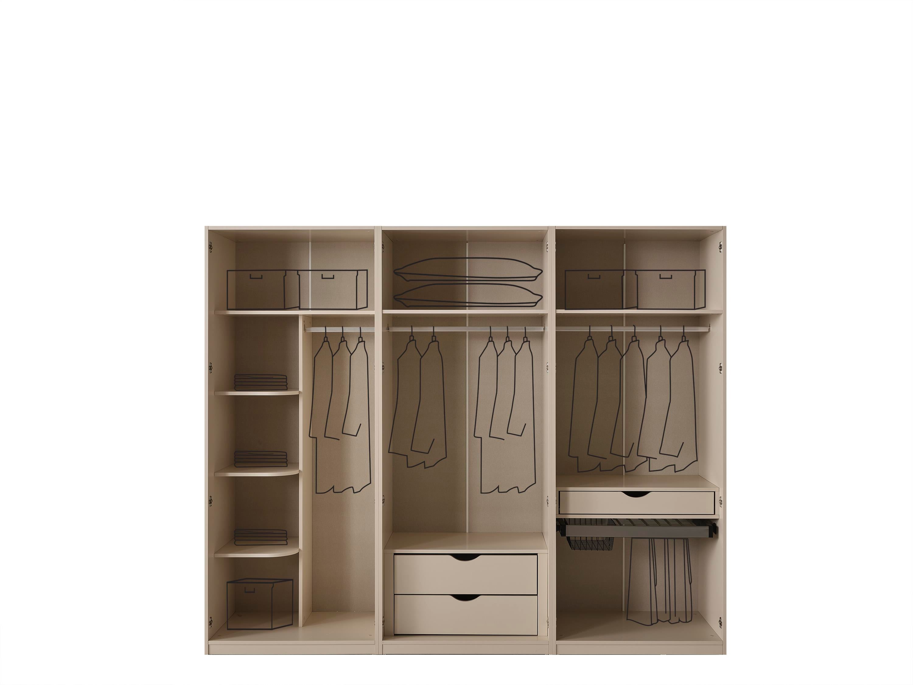 CROWN YATAK ODASI TAKIMI