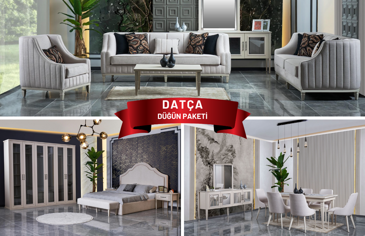 DATÇA DÜĞÜN PAKETİ
