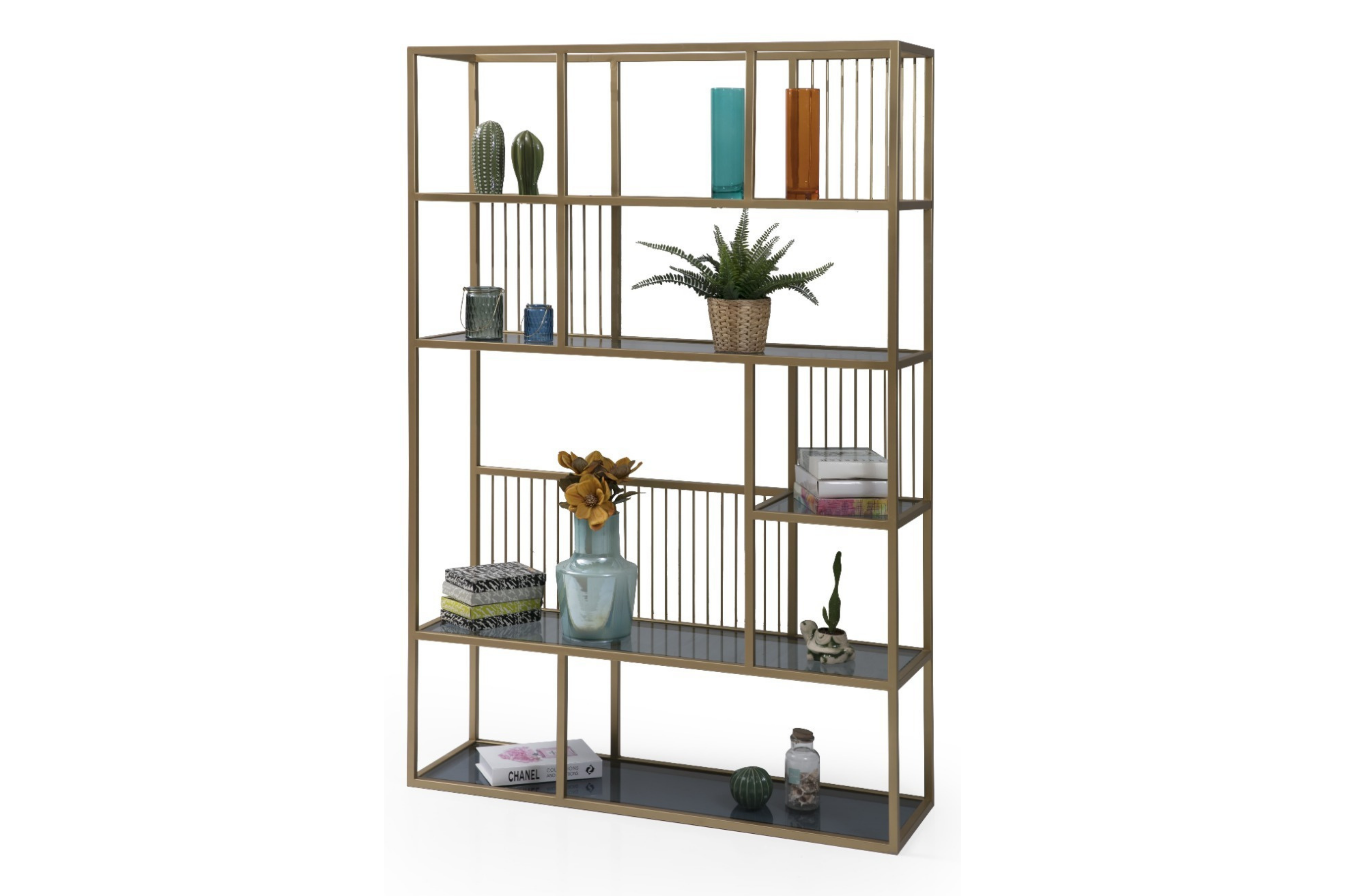 DECOR KİTAPLIK