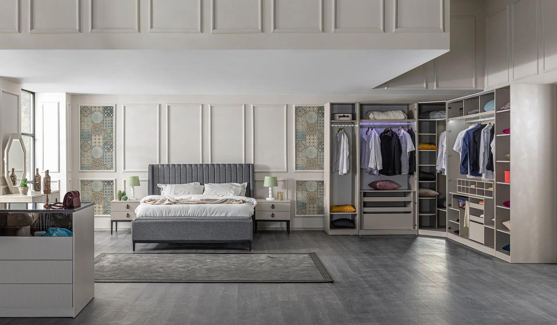 DEFNE YATAK ODASI TAKIMI