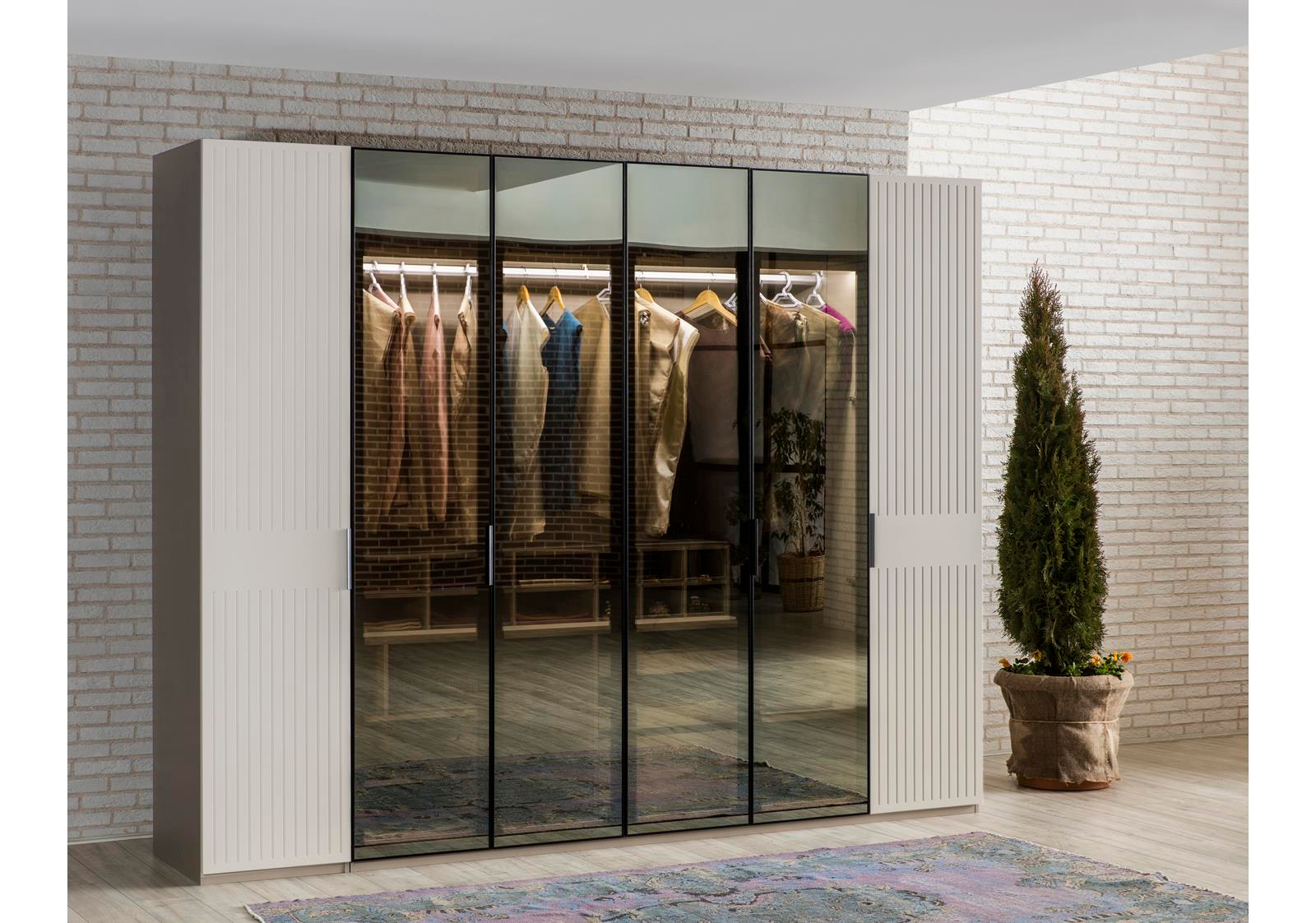 DEFNE YATAK ODASI TAKIMI