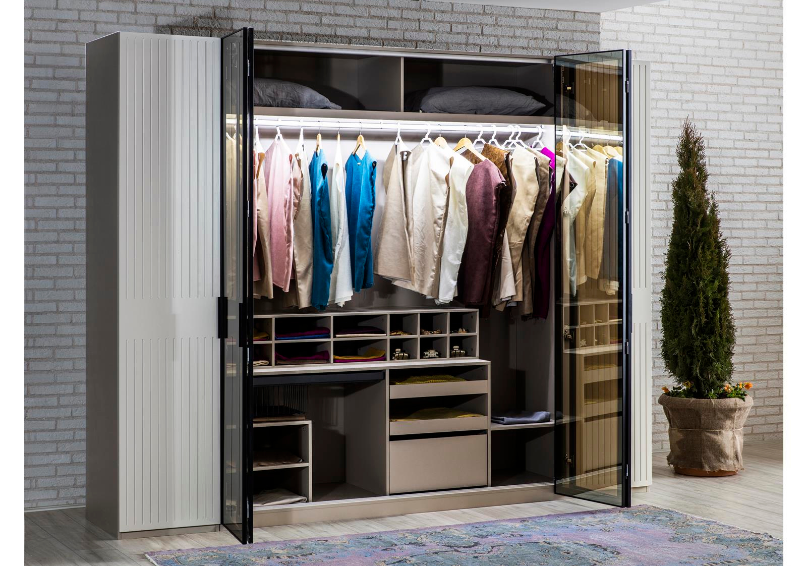 DEFNE YATAK ODASI TAKIMI