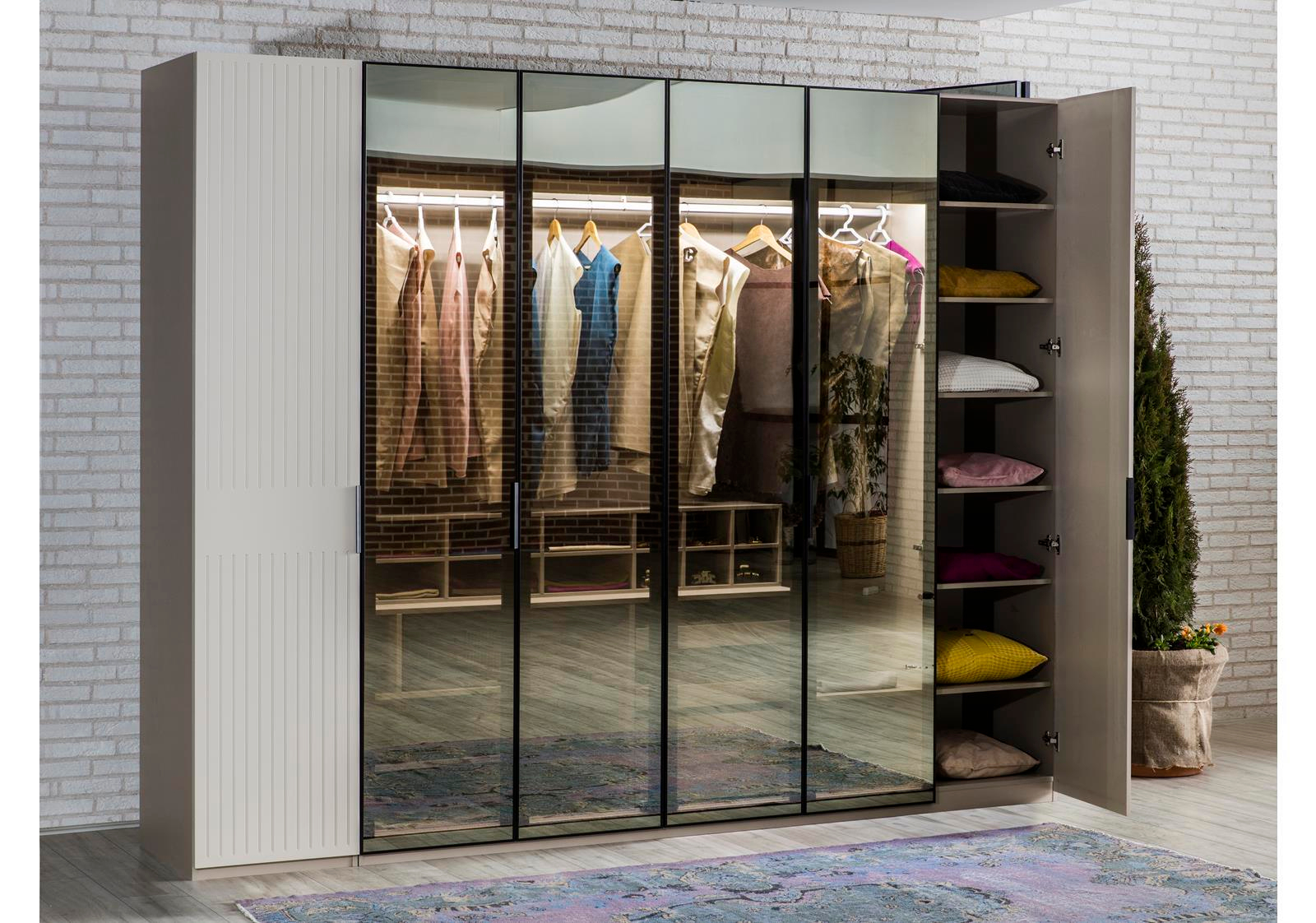 DEFNE YATAK ODASI TAKIMI