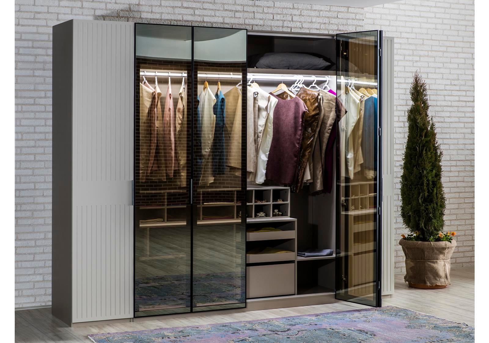 DEFNE YATAK ODASI TAKIMI