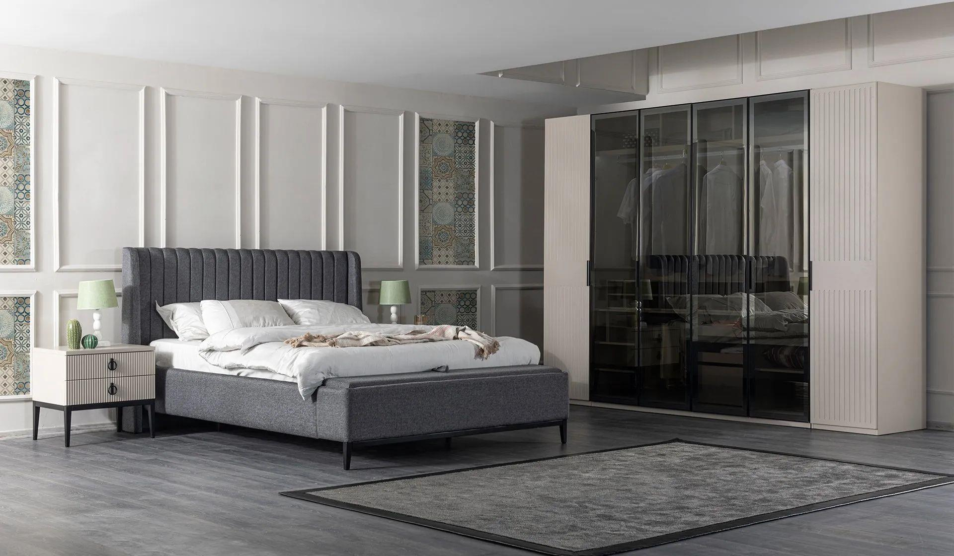 DEFNE YATAK ODASI TAKIMI