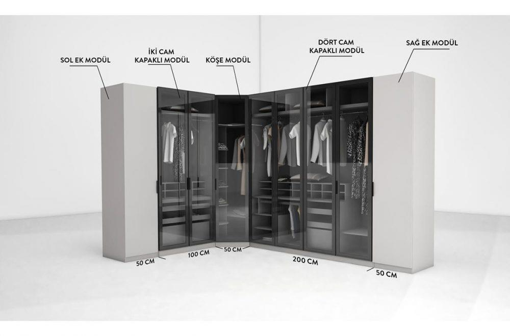 DEFNE YATAK ODASI TAKIMI