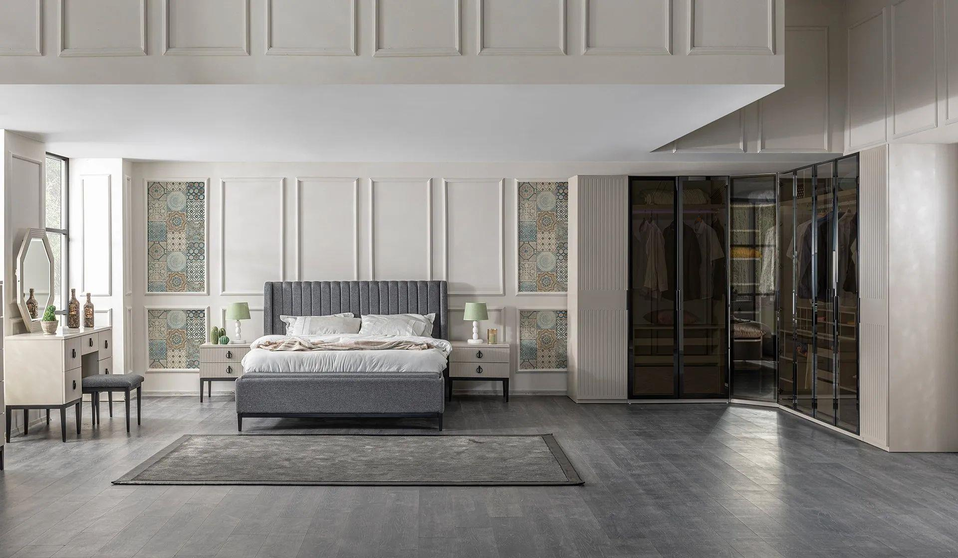 DEFNE YATAK ODASI TAKIMI