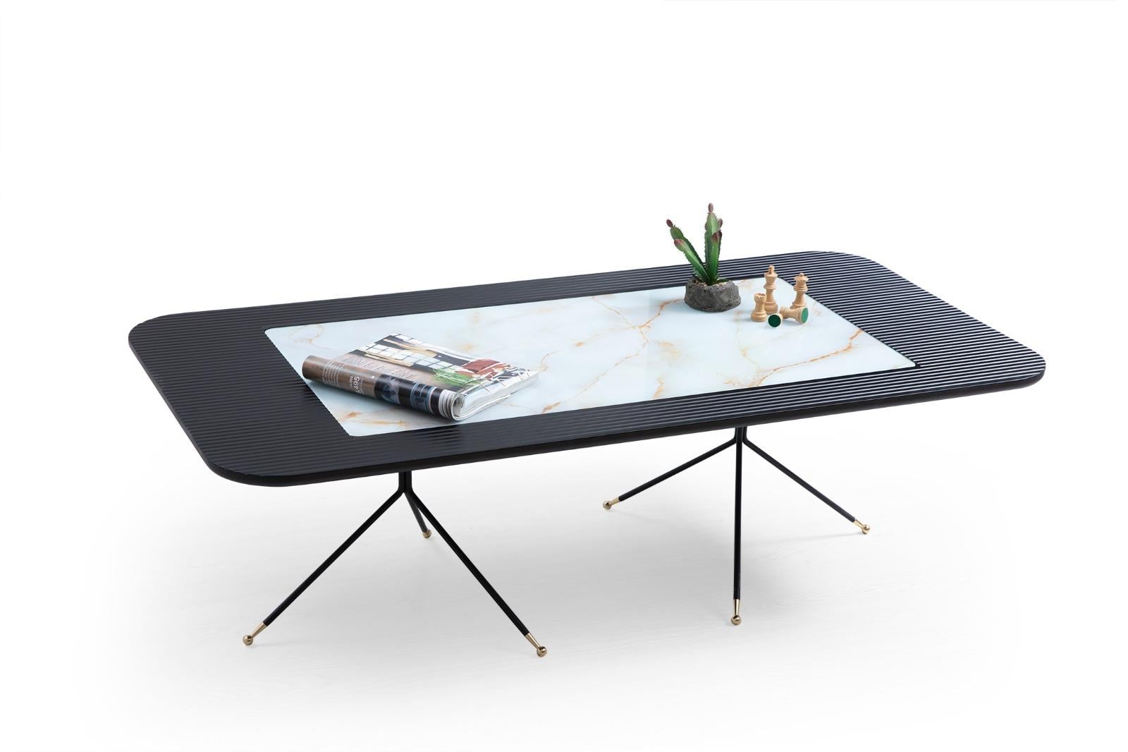 DİAMOND BLACK ORTA SEHPA