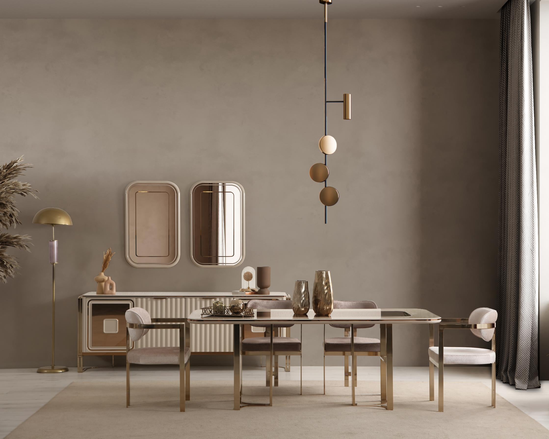 DUBAİ YEMEK ODASI TAKIMI