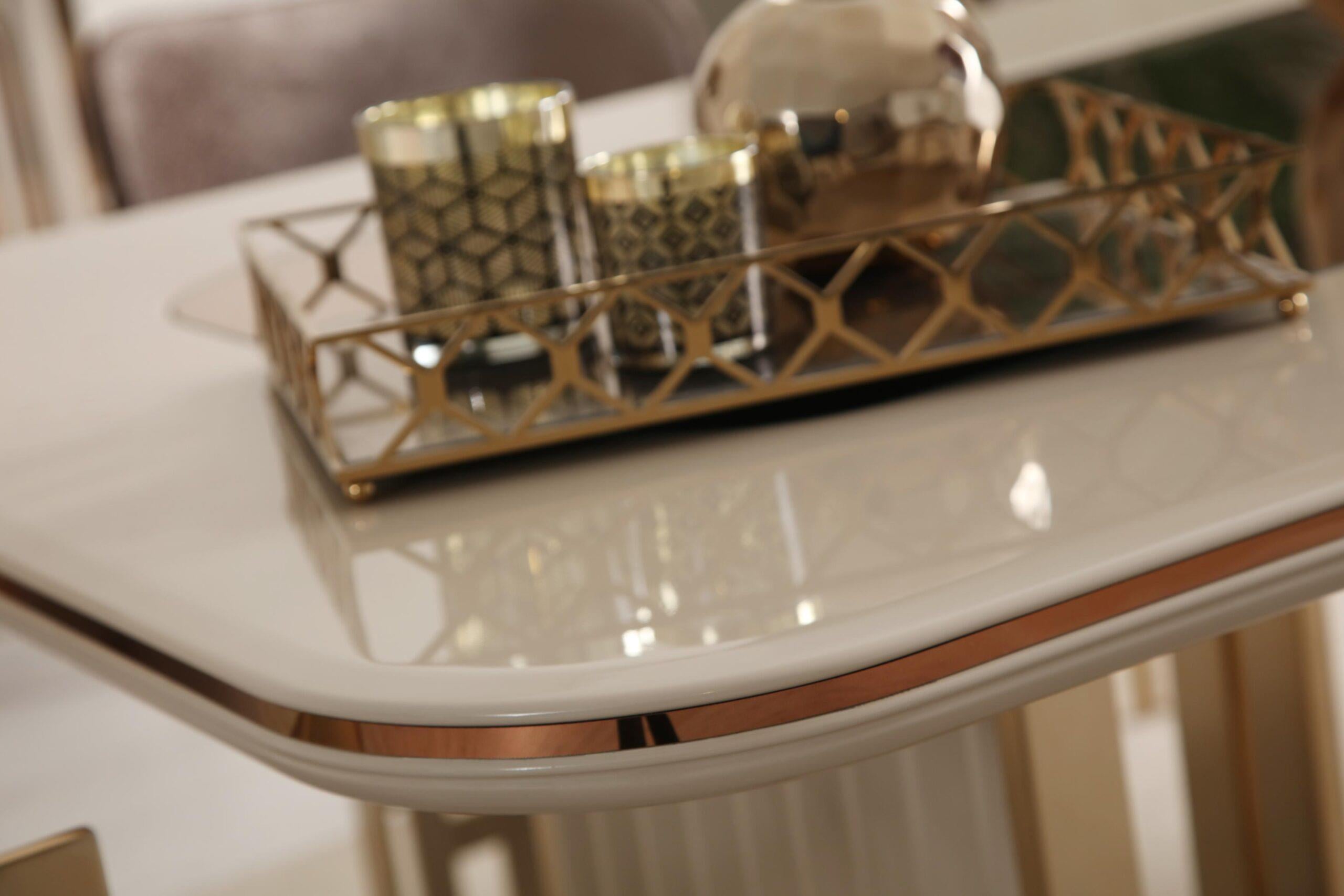 DUBAİ YEMEK ODASI TAKIMI