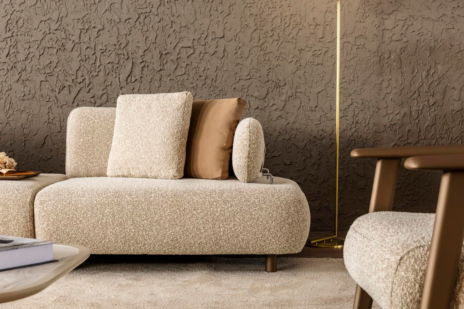 EFES KOLTUK TAKIMI (ÜÇLÜ PUF TEPSİLİ + ÜÇLÜ KOLTUK + BERJER )