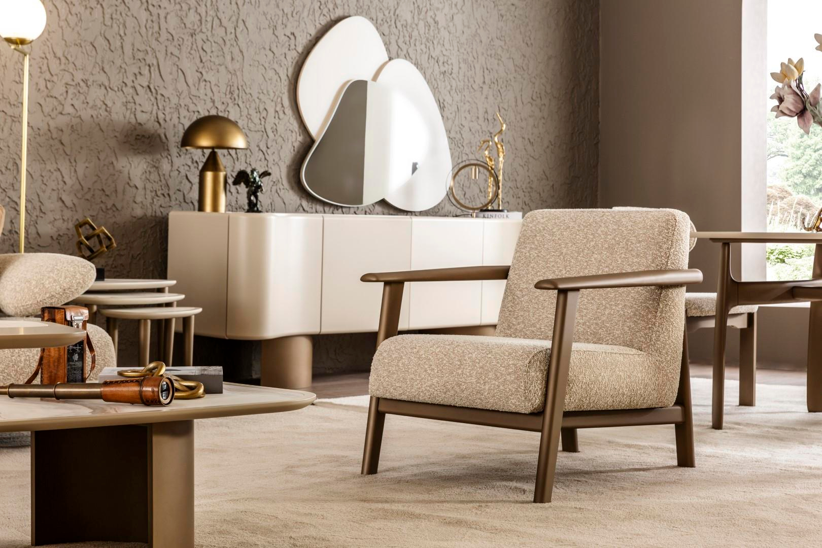 EFES KOLTUK TAKIMI (ÜÇLÜ PUF TEPSİLİ + ÜÇLÜ KOLTUK + BERJER )