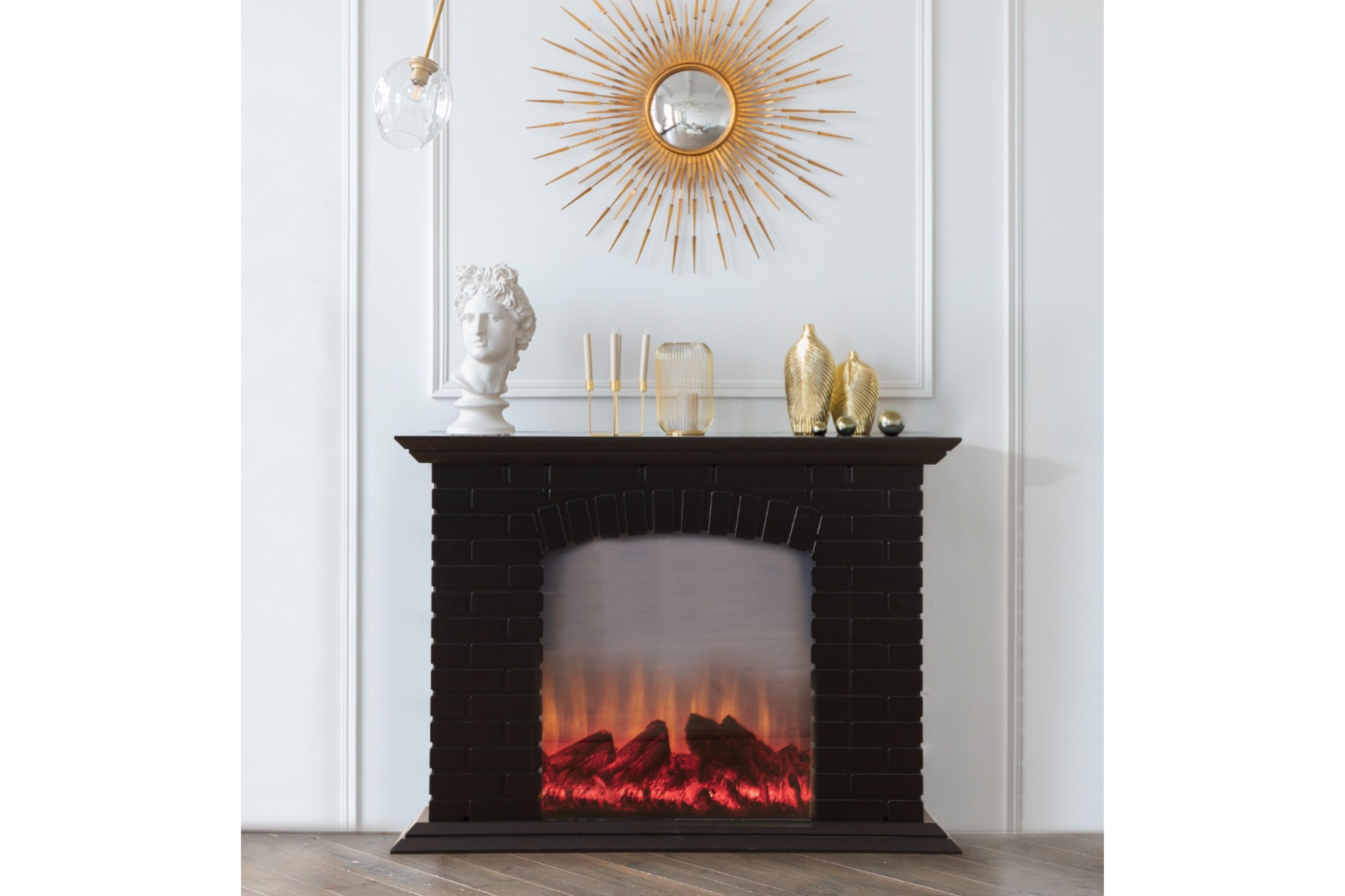 FLAME SÖMİNE 