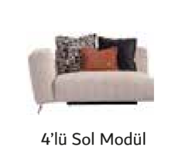 FORENZA DÖRTLÜ SOL MODÜL 