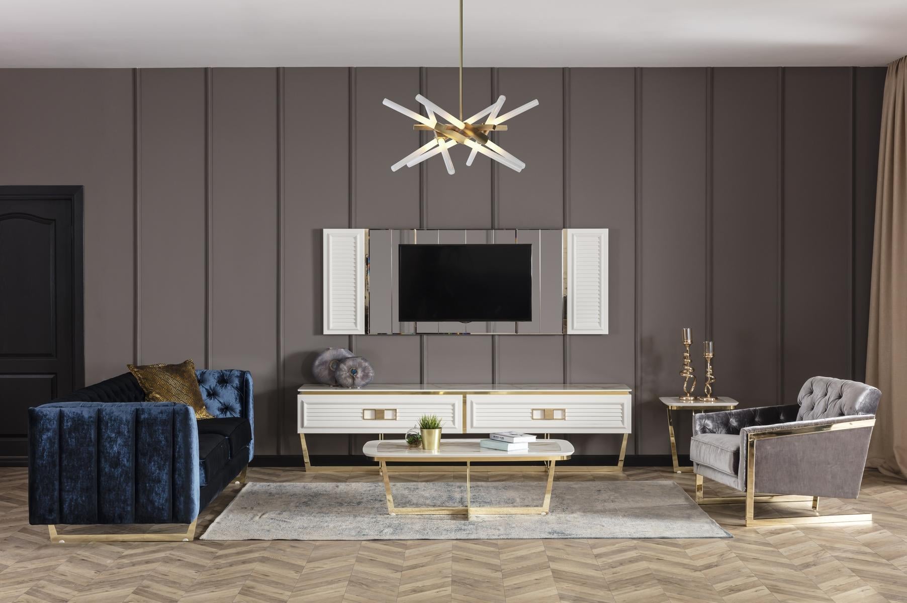 GLORİA DUVAR ÜNİTESİ