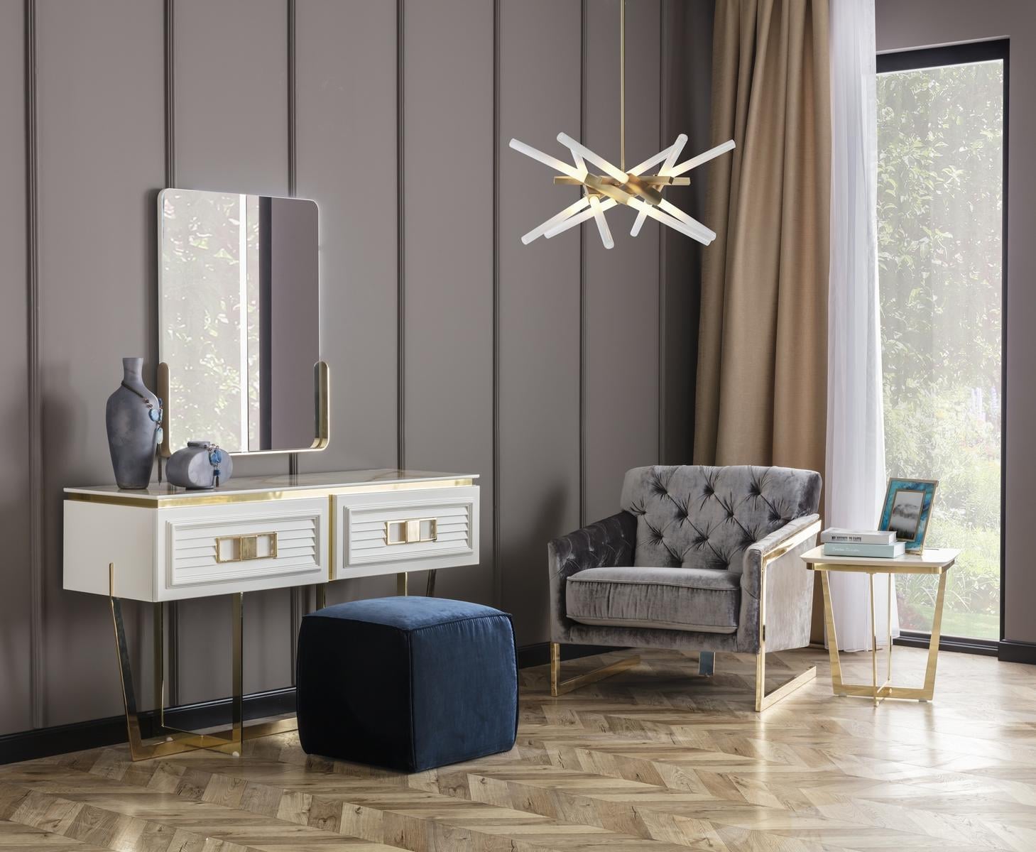 GLORİA YATAK ODASI TAKIMI