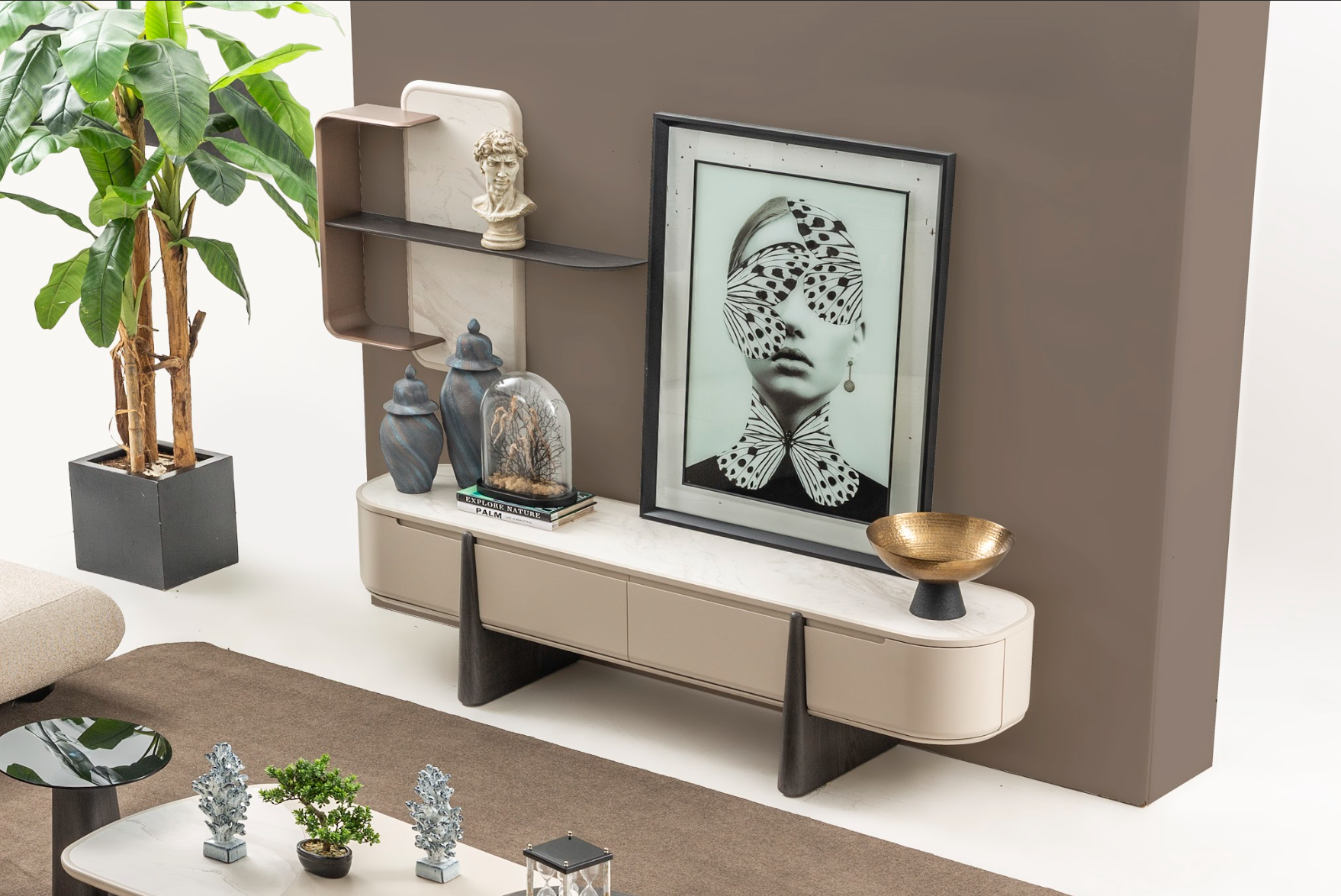 HERMES YEMEK ODASI TAKIMI